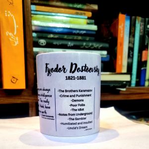 Dostoevsky Mug