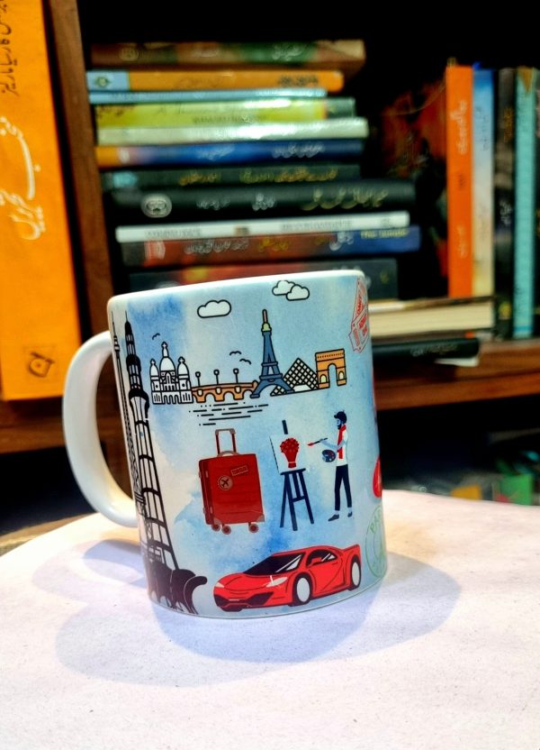 Pyar Ka Pehla Shehar Mug 2
